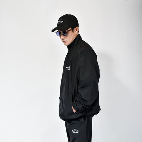 【RAFLUM NYLON JACKET】RFJK2410001-1/RFJK2410001-2