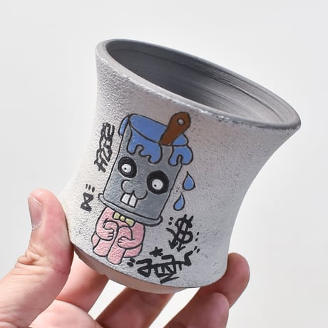 ハイパーポットクリエイター  "阿萬"【Pail pot】RFAM24025B