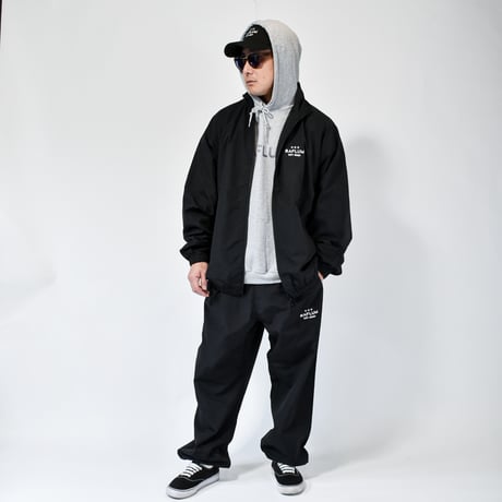【RAFLUM NYLON JACKET】RFJK2410001-1/RFJK2410001-2