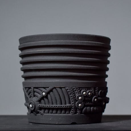Shohei Harada"THE CORE"【spacerocket pot 】typeE