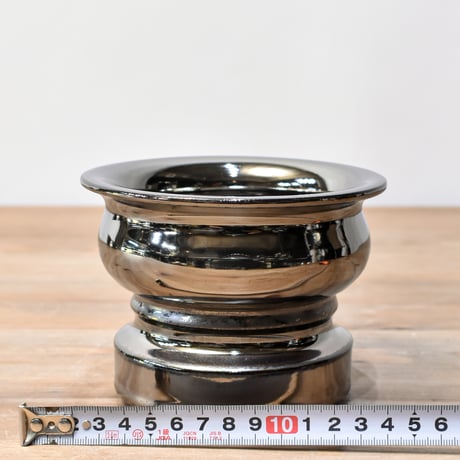 荻（Ceramic artist）【 GILA POT　NO1 】RFOG25030070