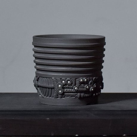 Shohei Harada "THE CORE"【spacerocket pot 】typeA