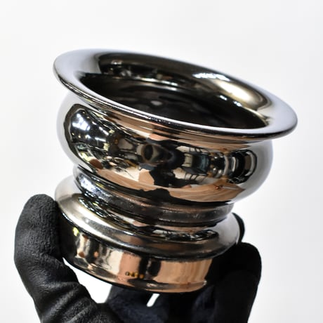 荻（Ceramic artist）【 GILA POT　NO1 】RFOG25030070