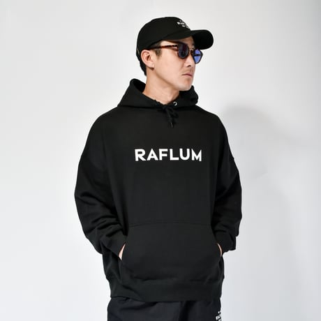 【RAFLUM  NO CAUDEX NO LIFE HOODIE】RFSW23001