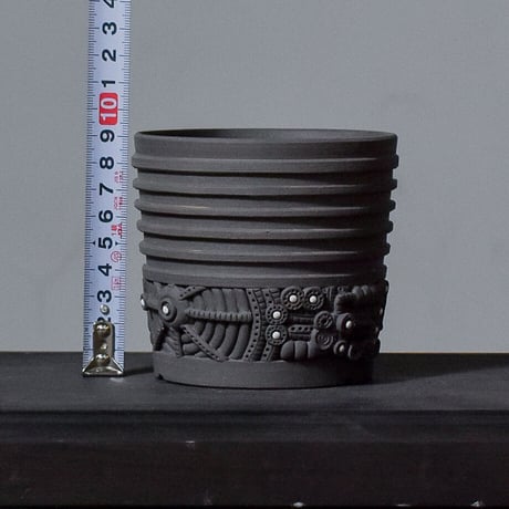 Shohei Harada"THE CORE"【spacerocket pot 】typeB