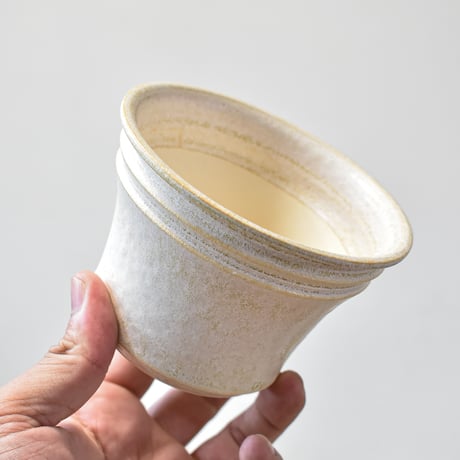 Calvero（Ceramic artist）【Eneb -Albus-】RFCL24074(T)
