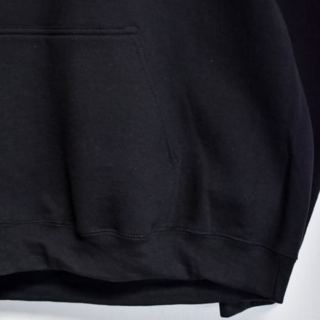 【RAFLUM "3" STAR HOODIE 】BLK RFSW2411001-1/RFSW2411001-2