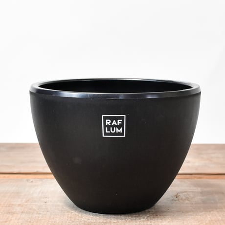 RAFLUM BOTH SIDES LOGO ECO POT サイズM