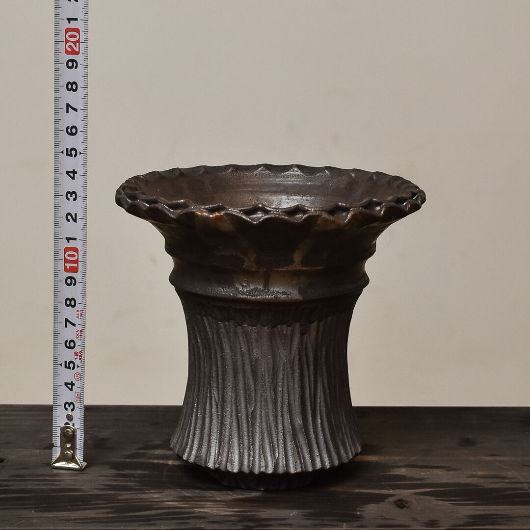 Yusuke Isobe（いそべ陶苑）【GRACE CROWN 】type E | RAFLU