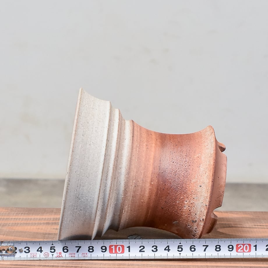 Yusuke Isobe（いそべ陶苑）【UNGLAZED CROWN】RFIB23028(T)