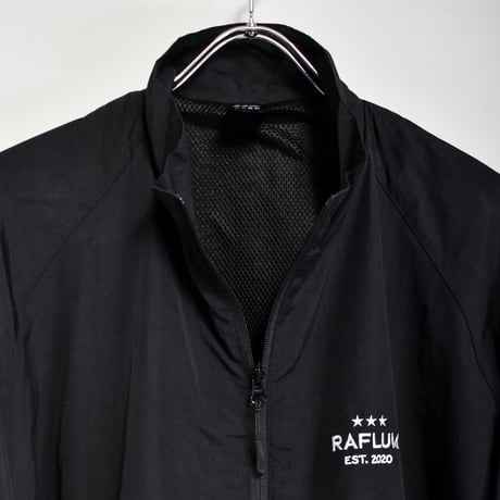 【RAFLUM NYLON JACKET】RFJK2410001-1/RFJK2410001-2