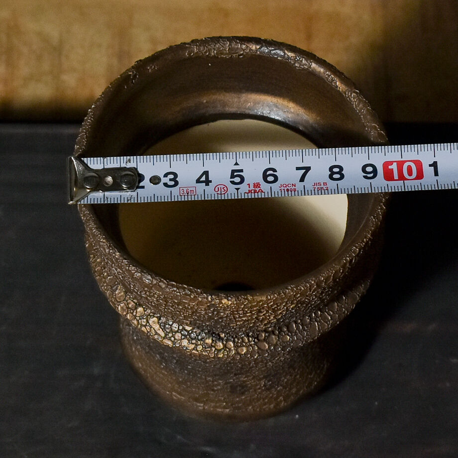 POT LAB.【bubble vintage cylinder 】Sサイズ type E