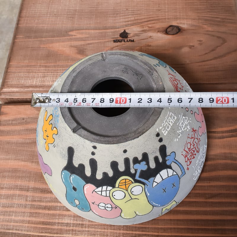 Shohei Harada 【maze pot】35 RFSH23007 | RAFLUM /