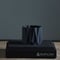 MINIMUM DESIGN / ミニマムデザイン【ORIGAMI Indoor Planter black S】RFMDorib001