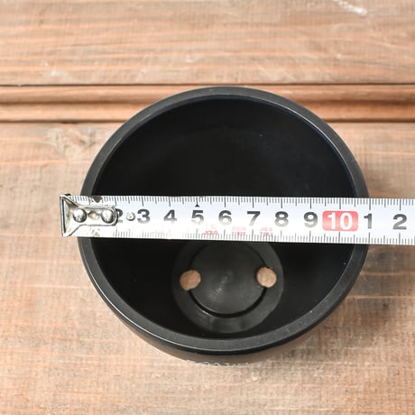 RAFLUM BOTH SIDES LOGO ECO POT サイズS