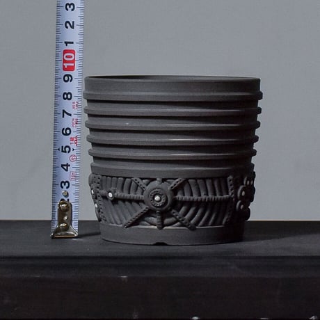 Shohei Harada "THE CORE"【spacerocket pot 】typeA