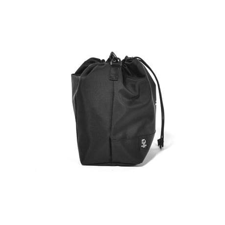 RAFLUM × RAMIDUS 限定商品 数量限定【3WAY DRAWSTRING BAG & BOTH SIDES LOGO ECO POT set】（T)