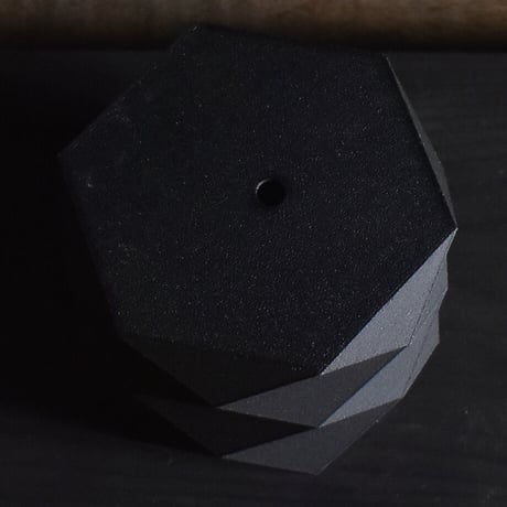 MINIMUM DESIGN / ミニマムデザイン【 DIAMANT Indoor Planter black M】RFMDdiab002