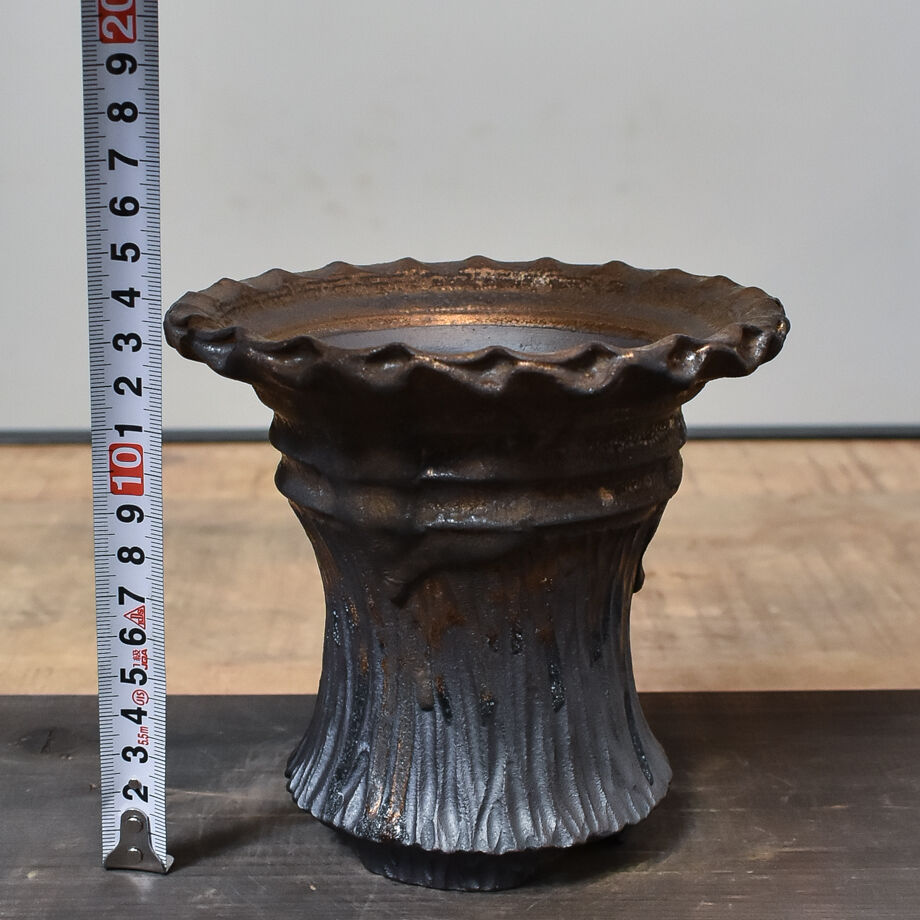 Yusuke Isobe（いそべ陶苑）【GRACE CROWN】笠間焼