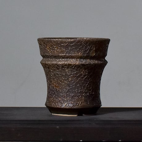 POT LAB.【bubble vintage cylinder 】Mサイズ  type D