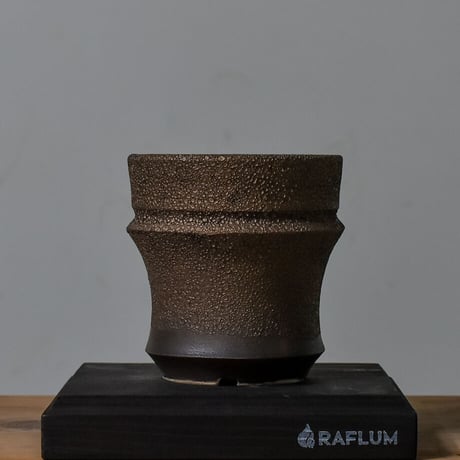 POT LAB.【bubble vintage cylinder 】Mサイズ  type B