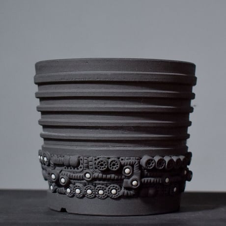 Shohei Harada"THE CORE"【spacerocket pot 】typeD