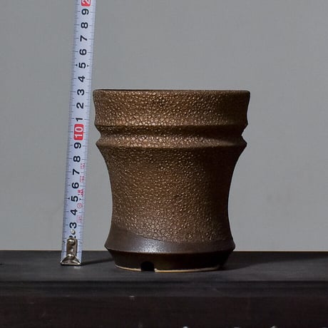 POT LAB.【bubble vintage cylinder 】Mサイズ  type B