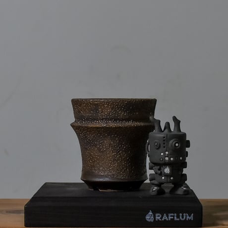 POT LAB.【bubble vintage cylinder 】Sサイズ  type C