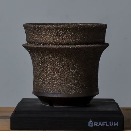 POT LAB.【bubble vintage cylinder 】Lサイズ  type C