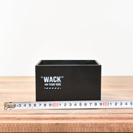 “WACK” ON YOUR SIDE -NIGER FERRUM VAS “QUATTRO” 【S】 WACK-CO001