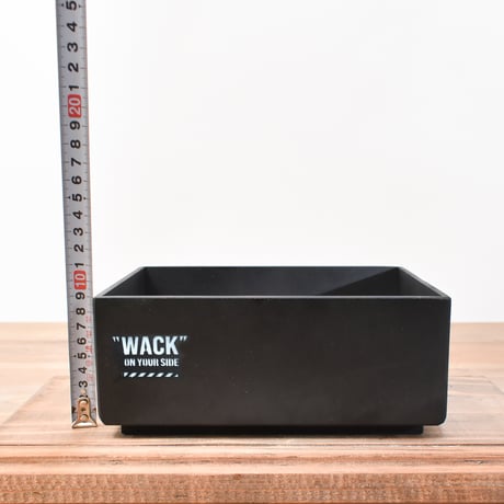 “WACK” ON YOUR SIDE -NIGER FERRUM VAS “QUATTRO” 【M】WACK-CO002