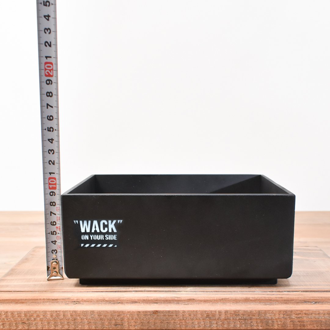 WACK” ON YOUR SIDE -NIGER FERRUM VAS “QUATTRO”