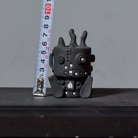Shohei Harada"GURAGURA shit"【core soldier robot 】typeD