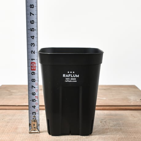 RAFLUM SLIT PLANTER サイズS/105 "深鉢タイプ" （3個セット）
