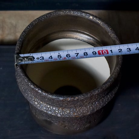 POT LAB.【bubble vintage cylinder 】Mサイズ  type C