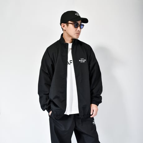 【RAFLUM NYLON JACKET】RFJK2410001-1/RFJK2410001-2