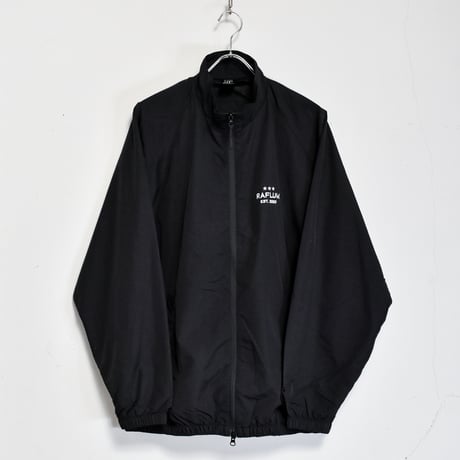【RAFLUM NYLON JACKET】RFJK2410001-1/RFJK2410001-2
