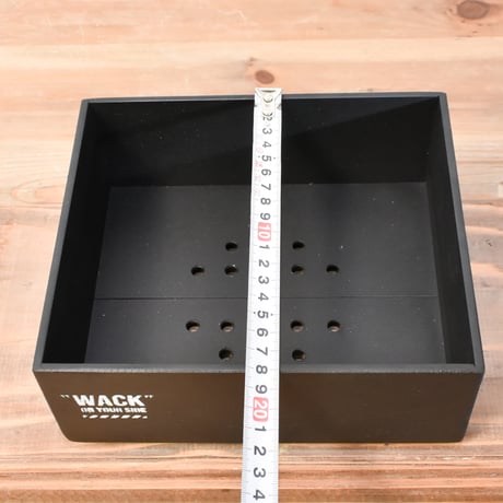 “WACK” ON YOUR SIDE -NIGER FERRUM VAS “QUATTRO” 【M】WACK-CO002