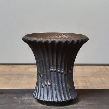 Yusuke Isobe（いそべ陶苑）【STRIPE CROWN】RFIB23008 B(T)
