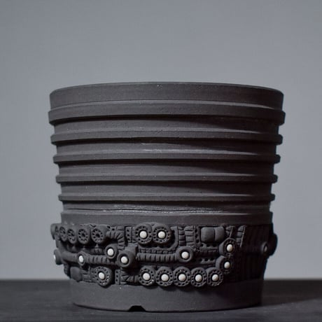 Shohei Harada"THE CORE"【spacerocket pot 】typeD