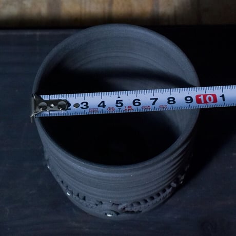 Shohei Harada"THE CORE"【spacerocket pot 】typeC