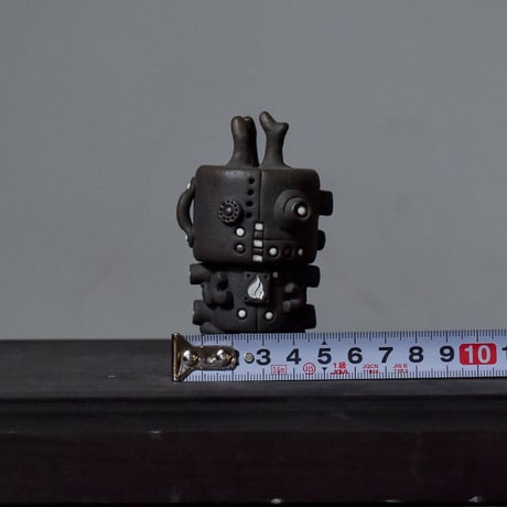 Shohei Harada"GURAGURA "【core soldier robot 】typeA