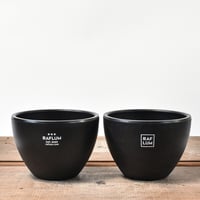 RAFLUM BOTH SIDES LOGO ECO POT サイズS
