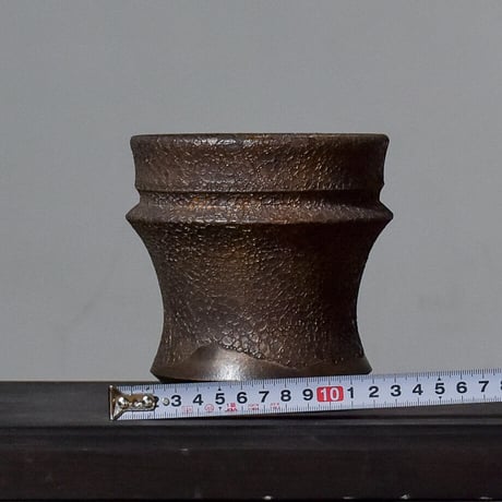 POT LAB.【bubble vintage cylinder 】Mサイズ  type C