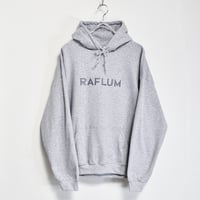 【RAFLUM "3" STAR HOODIE 】GRY RFSW2411002-1/FSW2411002-2