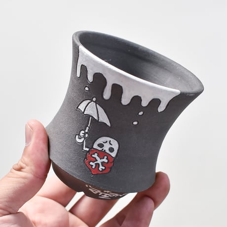 ハイパーポットクリエイター  "阿萬"【Rain pot】RFAM24011