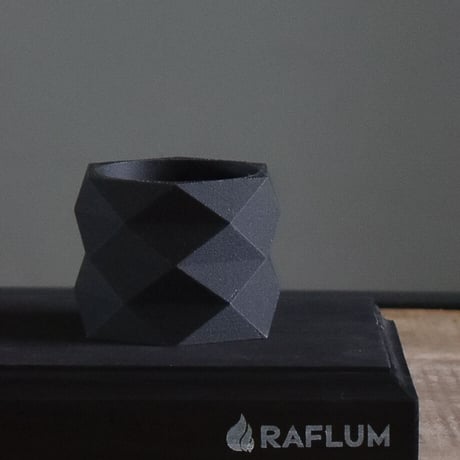 MINIMUM DESIGN / ミニマムデザイン【 DIAMANT Indoor Planter black S】RFMDdiab001