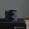MINIMUM DESIGN / ミニマムデザイン【 DIAMANT Indoor Planter black S】RFMDdiab001