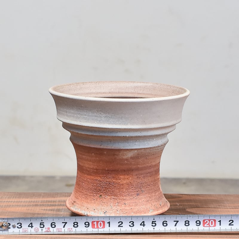 Yusuke Isobe（いそべ陶苑）【UNGLAZED CROWN】RFIB23028(T)