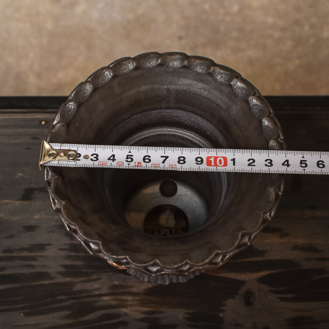 Yusuke Isobe（いそべ陶苑）【GRACE CROWN】　笠間焼 Yusuke Isobe（いそべ陶苑）【GRACE CROWN 】type E | RAFLU